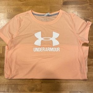 Women’s Under Armour Short Sleeve